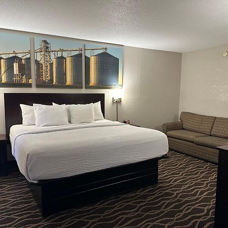 Days Inn & Suites By Wyndham Casey Exteriör bild