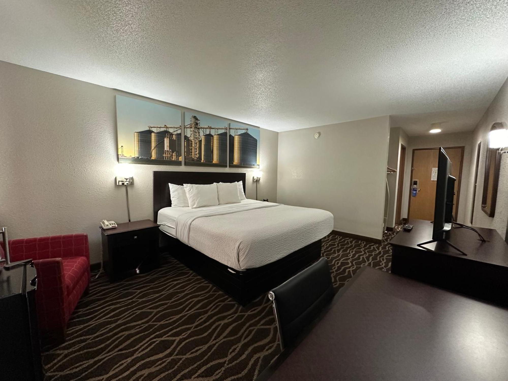 Days Inn & Suites By Wyndham Casey Exteriör bild