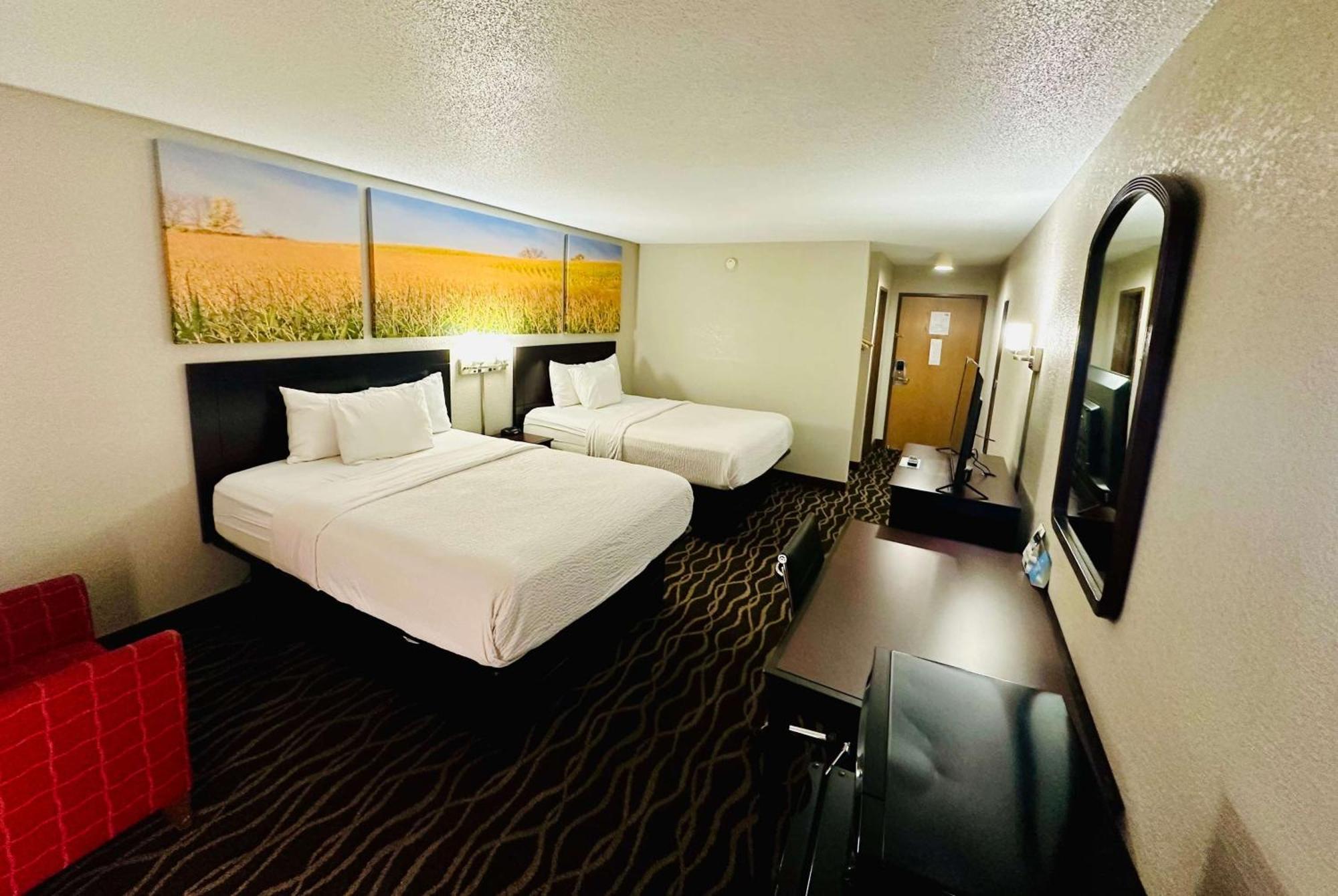 Days Inn & Suites By Wyndham Casey Exteriör bild