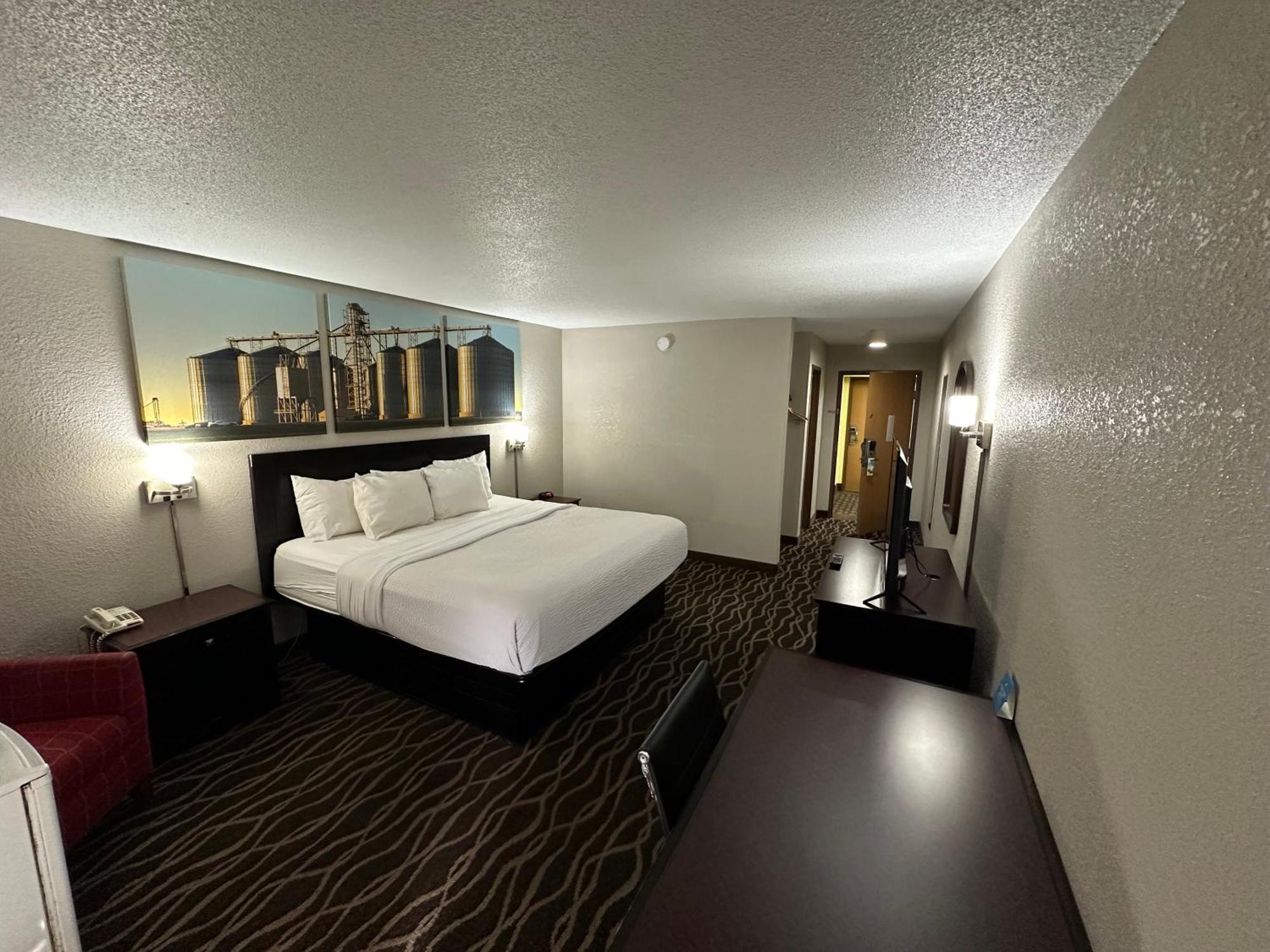 Days Inn & Suites By Wyndham Casey Exteriör bild