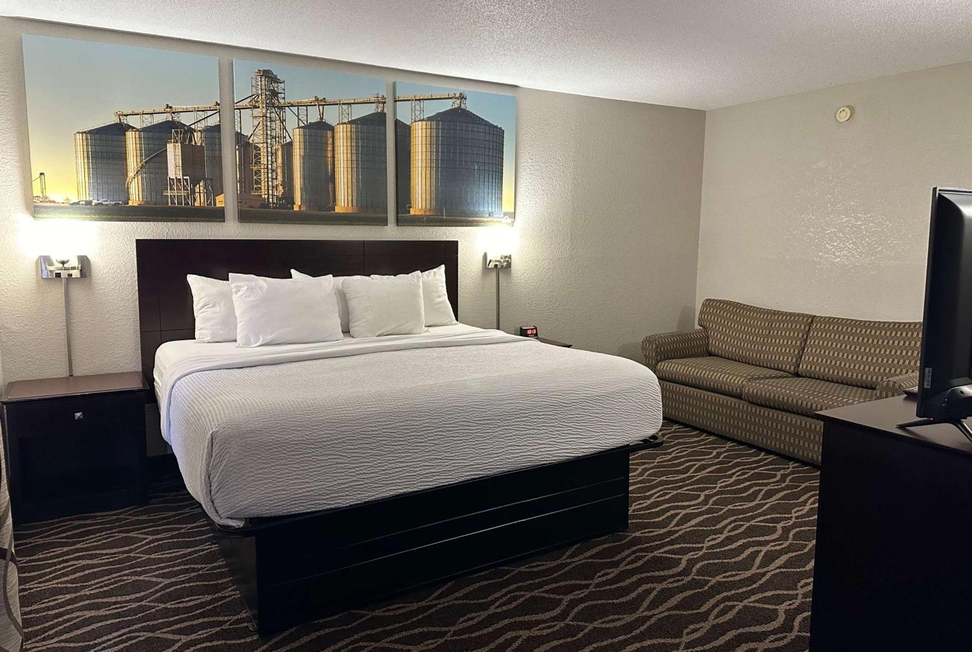 Days Inn & Suites By Wyndham Casey Exteriör bild