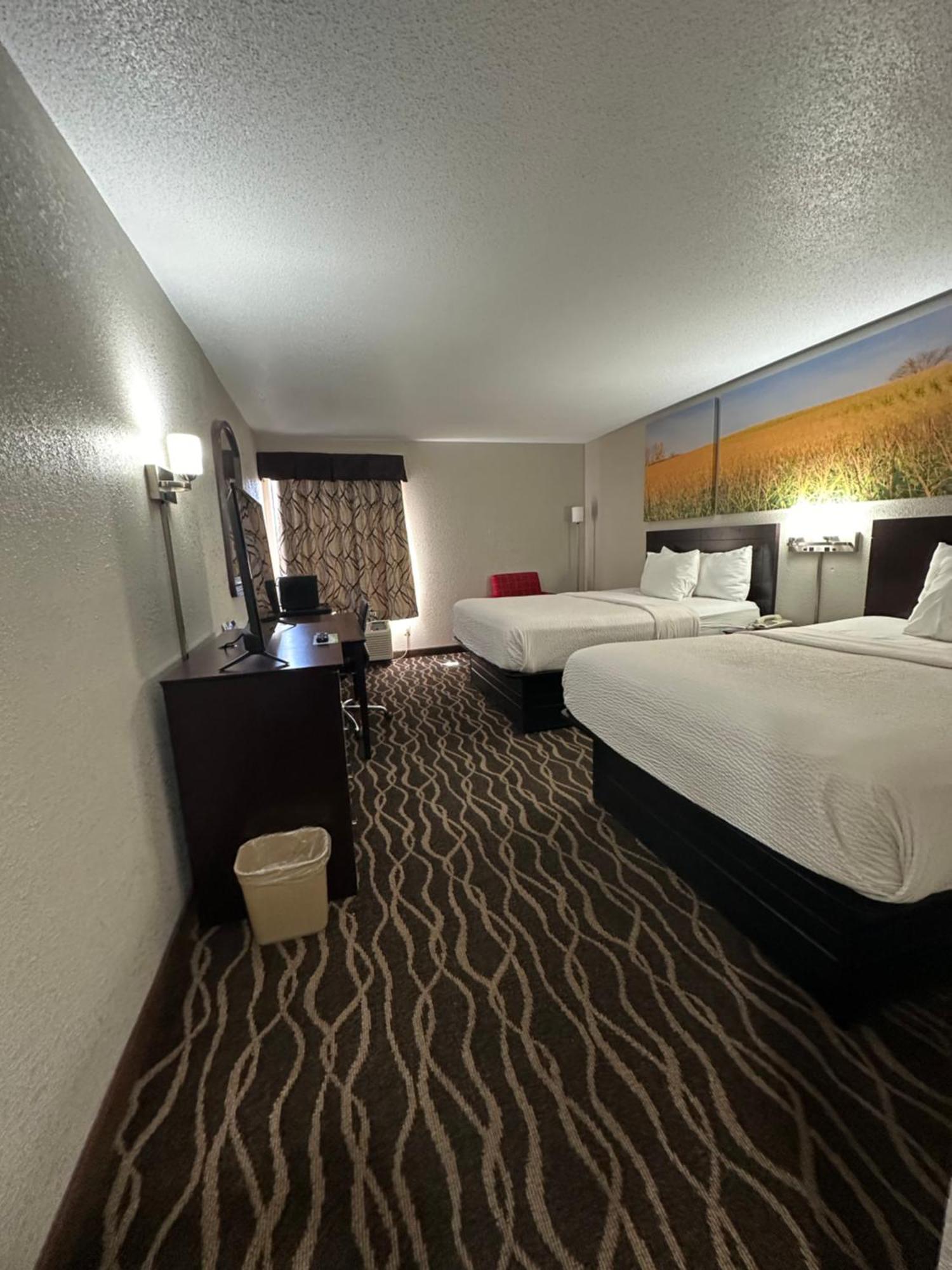 Days Inn & Suites By Wyndham Casey Exteriör bild