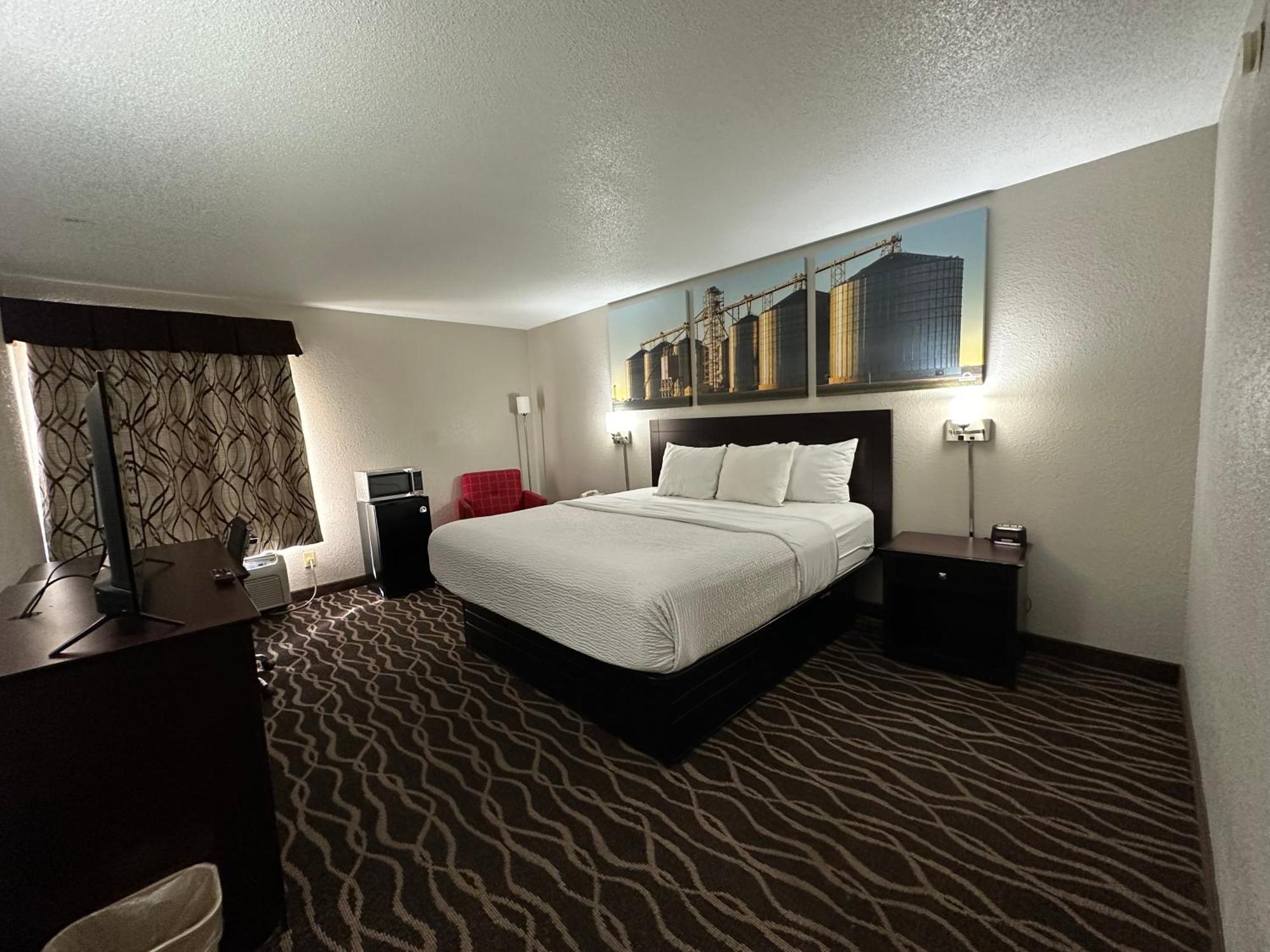 Days Inn & Suites By Wyndham Casey Exteriör bild