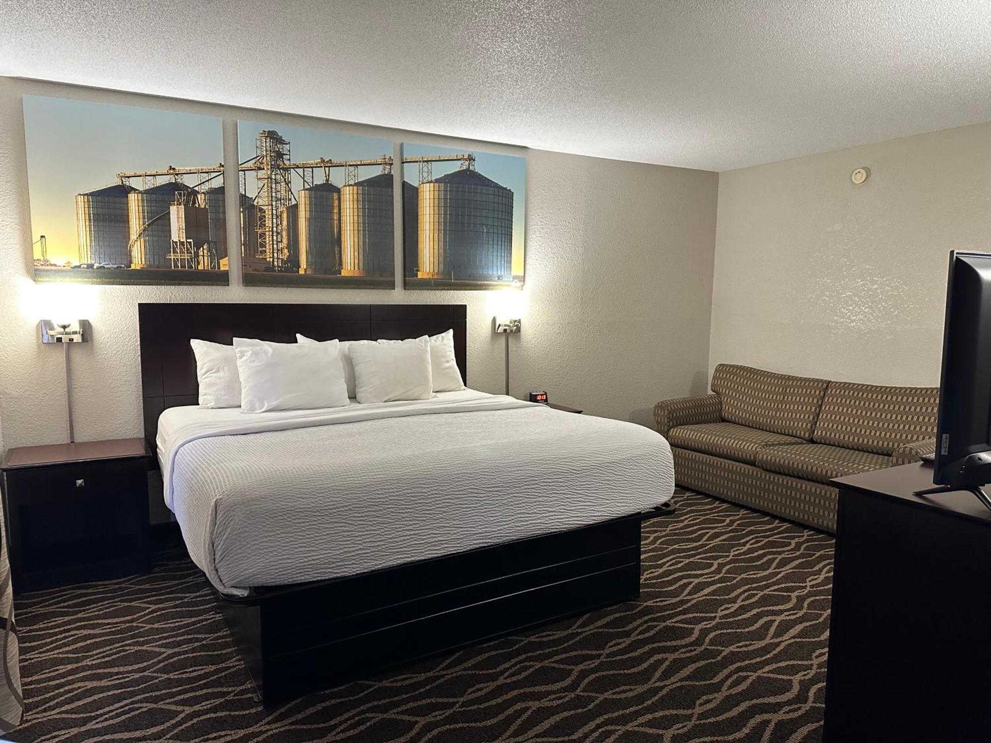 Days Inn & Suites By Wyndham Casey Exteriör bild