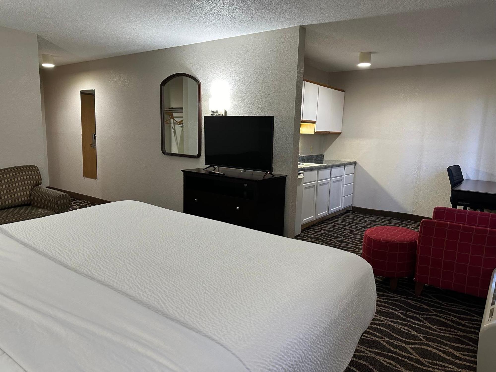 Days Inn & Suites By Wyndham Casey Exteriör bild