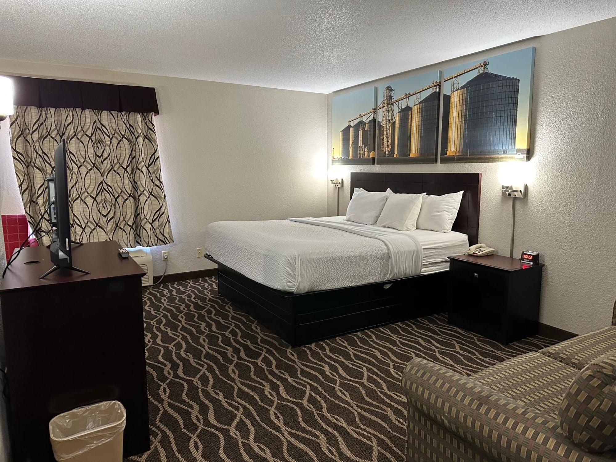 Days Inn & Suites By Wyndham Casey Exteriör bild