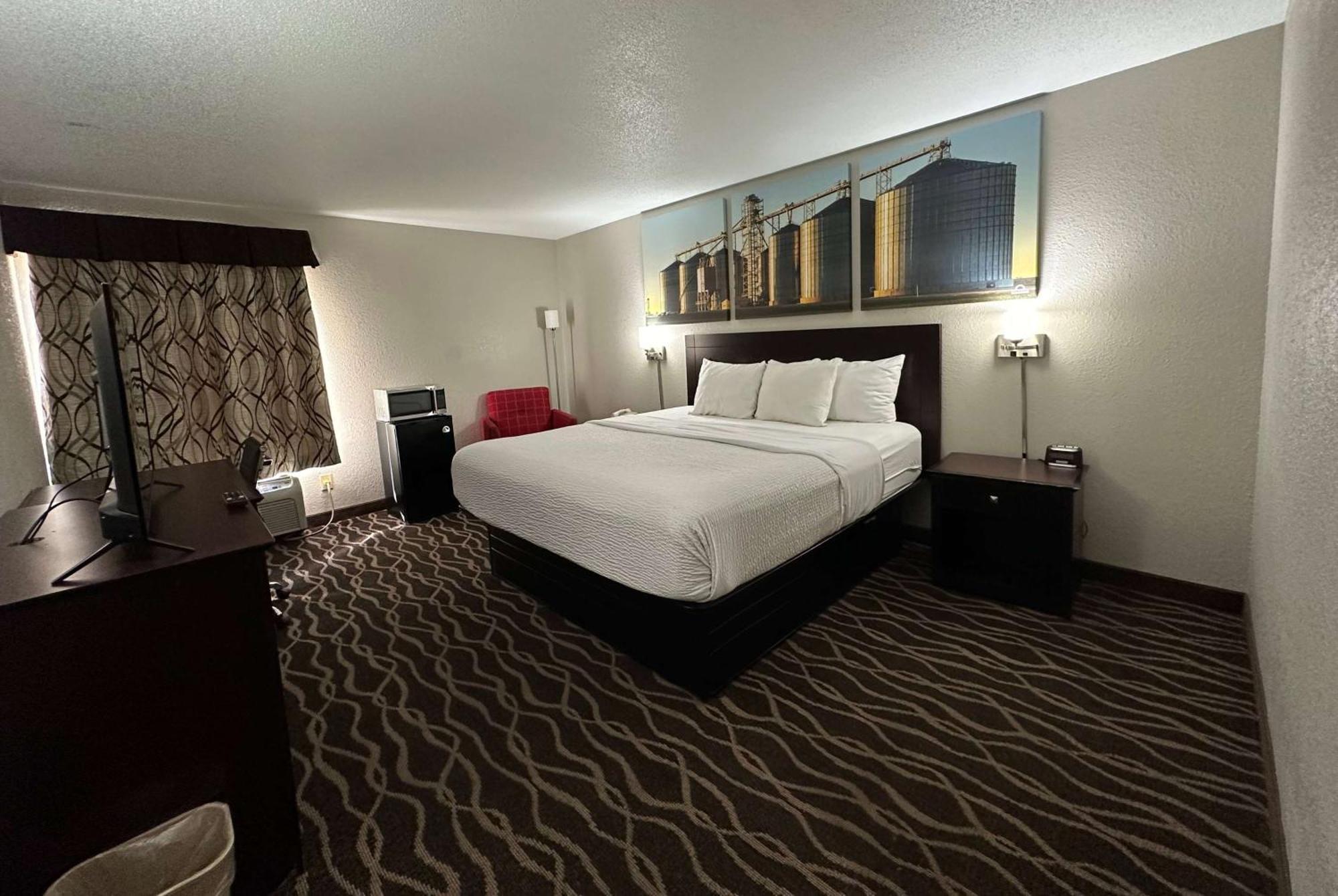 Days Inn & Suites By Wyndham Casey Exteriör bild