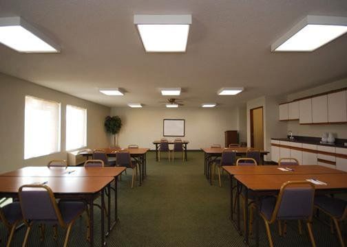 Days Inn & Suites By Wyndham Casey Bekvämligheter bild
